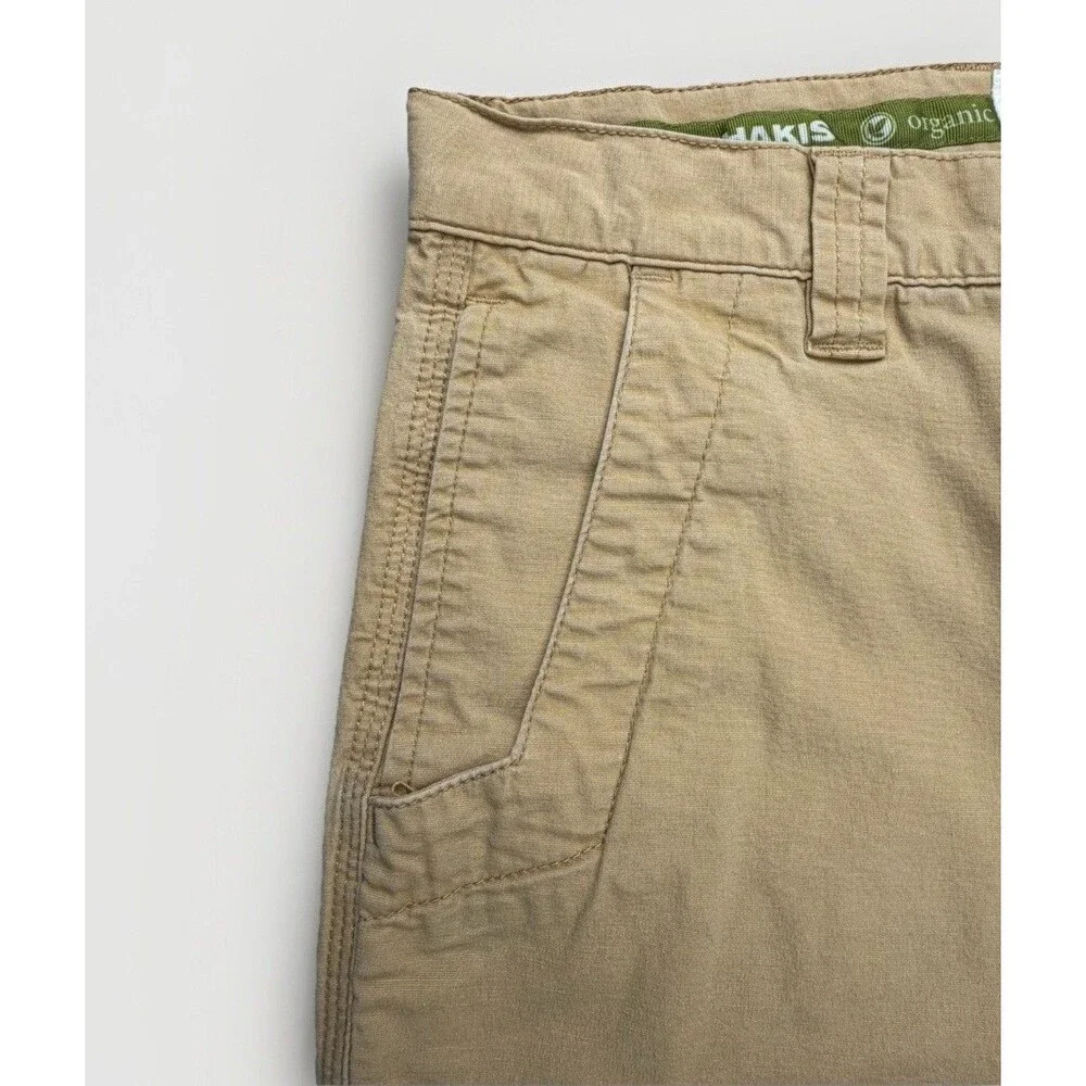 Mountain Khakis Pants Mens 32x30‎ Beige Chino Workwear Outdoors